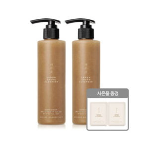 조성아 원더바스 레몬청 클렌저 200ml