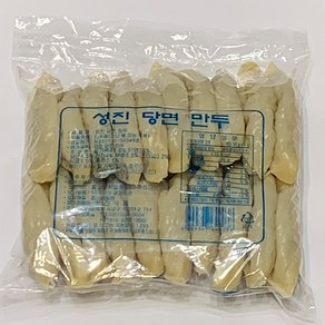 부산당면 만두 20개입 X 2봉 (600g x 2)