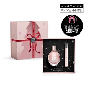 [퍼퓸][AK수원점][선물포장] 빅터앤롤프 플라워밤 50ML XMAS 세, Fee, 1개