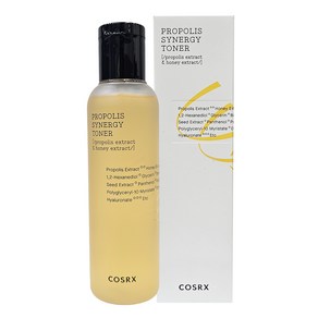 코스알엑스 풀핏 프로폴리스 시너지 토너 150ml, 1개