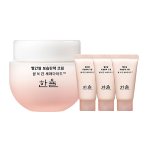 한율 빨간쌀 진액 보습크림 55ml+45ml, 1개