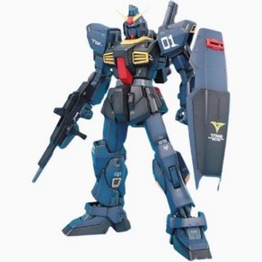 [발매] BANDAI 반다이 RX-178 MG 1/100 GUNDAM 건담 MK-II 마크2 A.E.U.G 에우고 2.0 프 마크2 에우고 건담, 1개