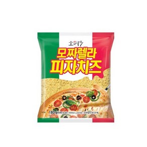 동원 소와나무 모짜렐라 피자치즈180g, 12개, 180g