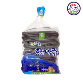 [송학] 천하일품 춘천막국수 1kg, 1개