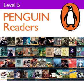 펭귄리더스 Penguin Reades 5단계 도서관세트(28종)