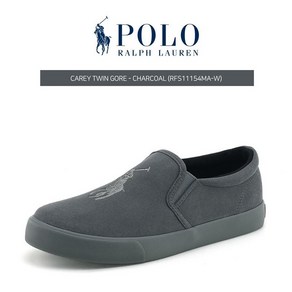 폴로(POLO) CAREY TWIN GORE 캐주얼 슬립온 RFS11154MA-W