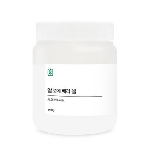 허브누리 알로에베라겔 150g