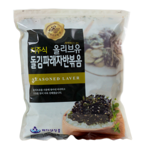 바다샘 올리브 김자반 500g 1개입