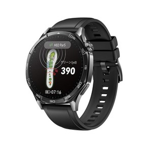 HUAWEI WATCH GT 5 46mm GPS iOSAndoid 스마트 워치 골프 내비게이션 탑재 고정밀