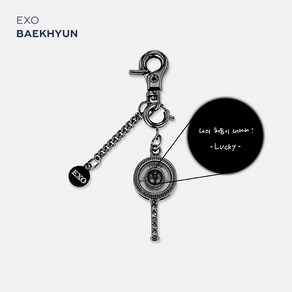 엑소 백현 9주년 기념 메모리 참 EXO BAEKHYUN 9TH ANNIVERSARY MEMORY CHARM