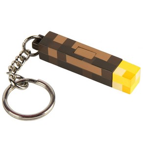 브라운스톤 토치 램프 USB 충전식 조명 거실 침실 홈 파티 LED 장식 4 색, 01 1pcs Keychain