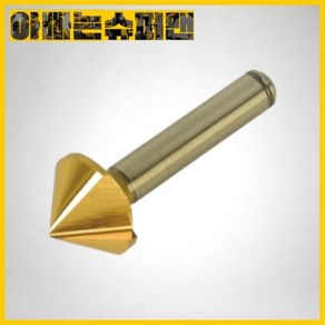 스마토(SMATO) 스마토 카운터싱크 1날-90도 (TIN)1F-10 외 1F-10, 1F-10, 1개