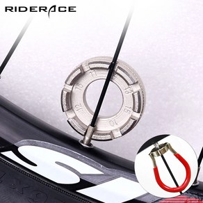 RIDERACE 니플 조절 공구 스포크 렌치 림조절기 모음