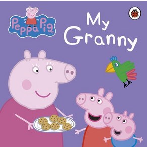 Peppa Pig: My Ganny:My Ganny, LADYBIRD BOOKS