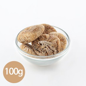 반건조 무화과 100g