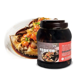 연평도 암꽃게 게장 국내산 밥도둑, 1개, 3kg