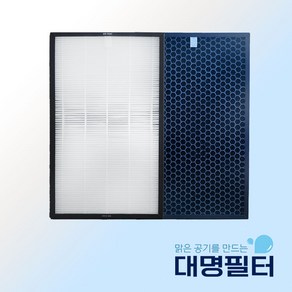 삼성 공기청정기 AC-36PHSAWK필터 호환용 교체필터 SET