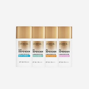 로레알파리 UV디펜더 50ml 단품 1개 SPF50+ PA++++ 218386, 매트프레쉬