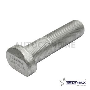 벤츠트럭 휠볼트 뒤 86mm 호일보도 0004012971 악트로스, EuoNax 1490896, 1개