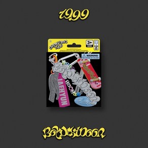 보이넥스트도어 BOYNEXTDOOR - 3d EP [19.99] (Clink ve.) 랜덤버전