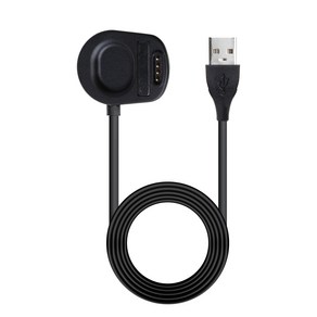 suunto7 dockstation 용 스마트 워치 충전기 휴대용 전력 어댑터 마그네틱 충전 도크 스테이션 USB 케이블, 1개