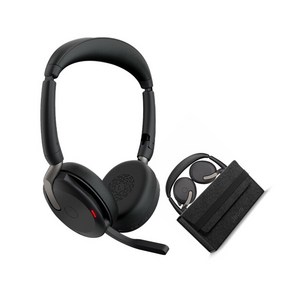 자브라 정품 Evolve2 65 FLEX STEREO 블루투스헤드셋/헤드셋/블루투스/JABRA/공식정품