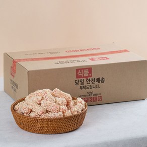 정일품 백년초유과, 1.5kg, 1개