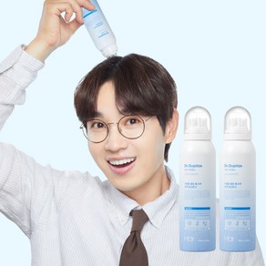 하아르 닥터 두피톡스 쿨링 토닉 스프레이, 100ml, 2개