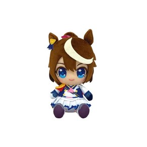 남코누이 Bandai Namco Nui 우마무스메 프리티 더비 토카이테이오 Chibi 인형, C. 토카이테이오