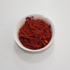 토굴안애 쫄깃한 오징어젓 (원양산), 1kg, 1개