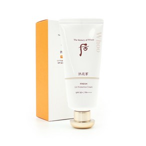 더 히스토리 오브 후 공진향 진해윤 프레쉬 선 60ml /SPF 50+ / PA++++