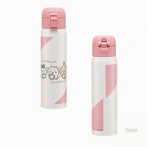 치이카와 원터치 스텐 보틀 480ML 유아보온보냉물병