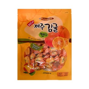 맛고을 제주감귤캔디 box (300g x 10개), 10개, 300g