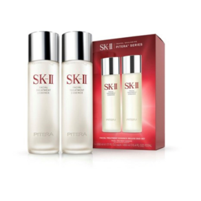 [백화점 정품] SK-II 클리어 로션230ml + 피테라 에센스 230ml set (개별포장)/sk2쇼핑백증정), 1개, 1개