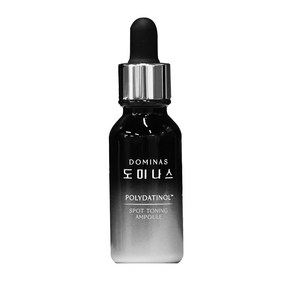 태극제약 TG 도미나스 폴리다티놀 스팟 토닝 기미 앰플 20ml / 트라넥삼산, 1개