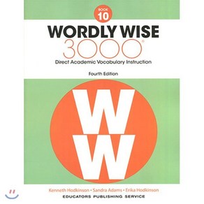 Wordly Wise 3000: Book 10 (4/E)