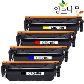 캐논 CRG-069 CRG-069H 재생토너 imageCLASS LBP674Cx MF756Cx LBP6794CxKG MF7596CxKG CARTRIDGE069