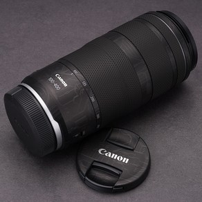 [코엠스킨] 캐논 RF 100-400mm F5.6-8 IS USM 렌즈 스크래치 보호 필름, 리치그레인, 1개