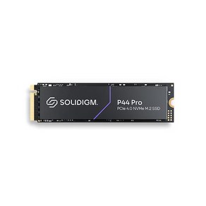 솔리다임 P44 Po M.2 NVMe 벌크 (2TB), 2TB