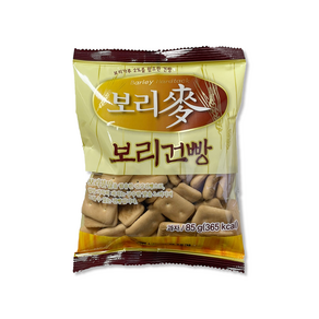 금풍제과 보리맥건빵 85g, 30개