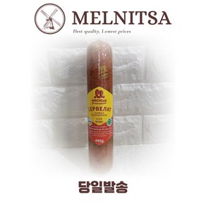 미트델리카떼스 세르벨랏 소시지, 1개, 440g