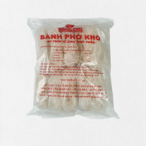 베트남 비치치반포코 쌀국수 BANH PHO KHO 500g