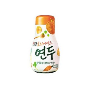 샘표 연두 275ml 순 2개, 연두 진 275ml 2개+연두 순 275ml 2개