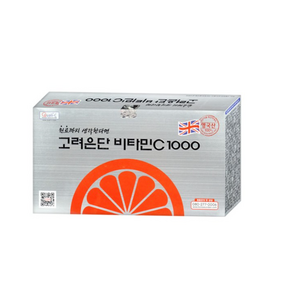 고려은단 비타민C 1000 + 쇼핑백, 180정, 1개