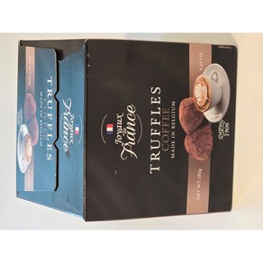 주와요드프랑스 나트라 코코아 트러플스 초콜릿, 150g, 1개