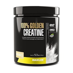 Maxle 100% Golden Ceatine - Miconized Ceatine Monohydate Powde - Muscle Building Supplements -, 150g, 1개