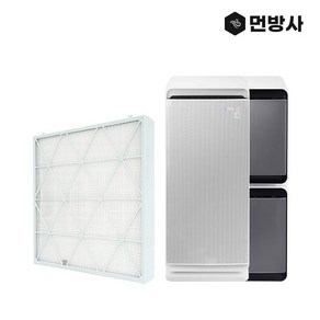 국산 삼성 공기청정기 큐브 헤파필터 AX80R9080WWD, 단품