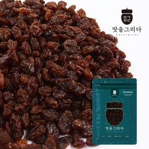 칠레산 건포도 500g + 500g 쿠킹 베이킹 토핑 재료 햇 A급 건과모음, 2개