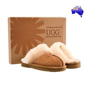 Austalian UGG OZWEAR 오즈웨어 어그 호주정품 코케트 방수 남녀 공용 어그슬리퍼 OZ-0b114