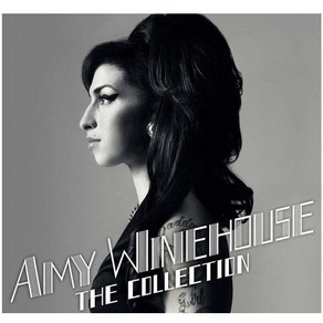 Amy Winehouse 에이미 와인하우스 - The Collection 5CD 박스 세트